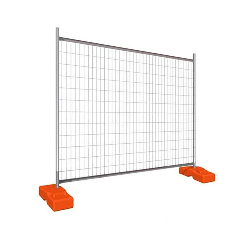 Временные ограждения (2)