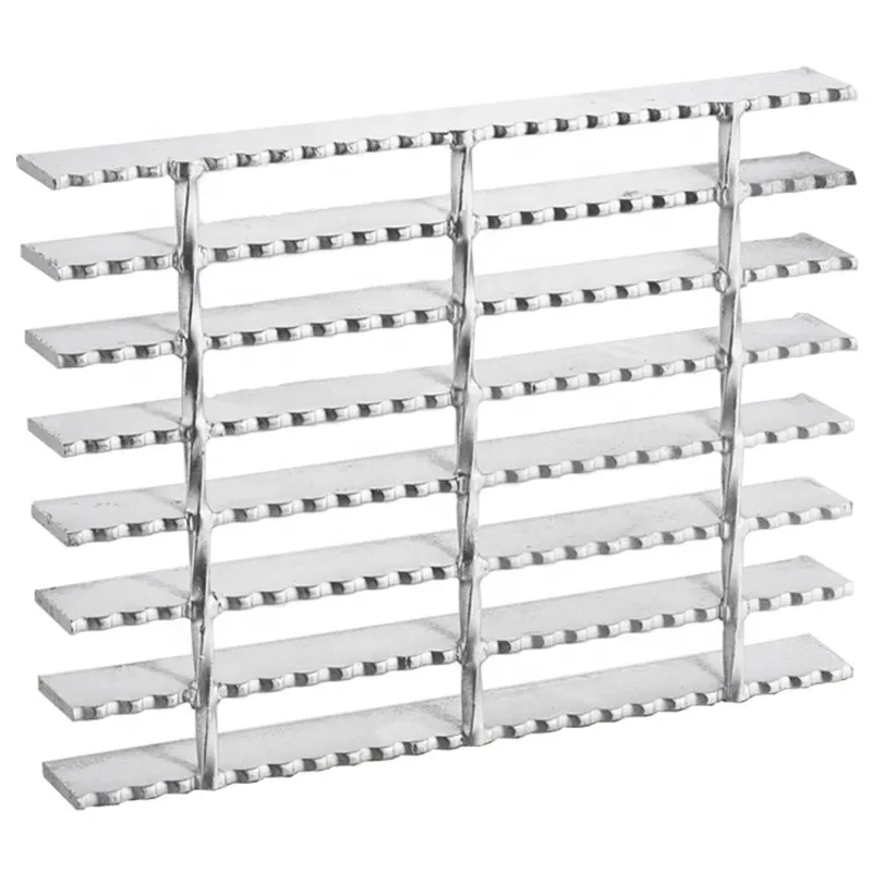 Зубчатая стальная решетка (1)