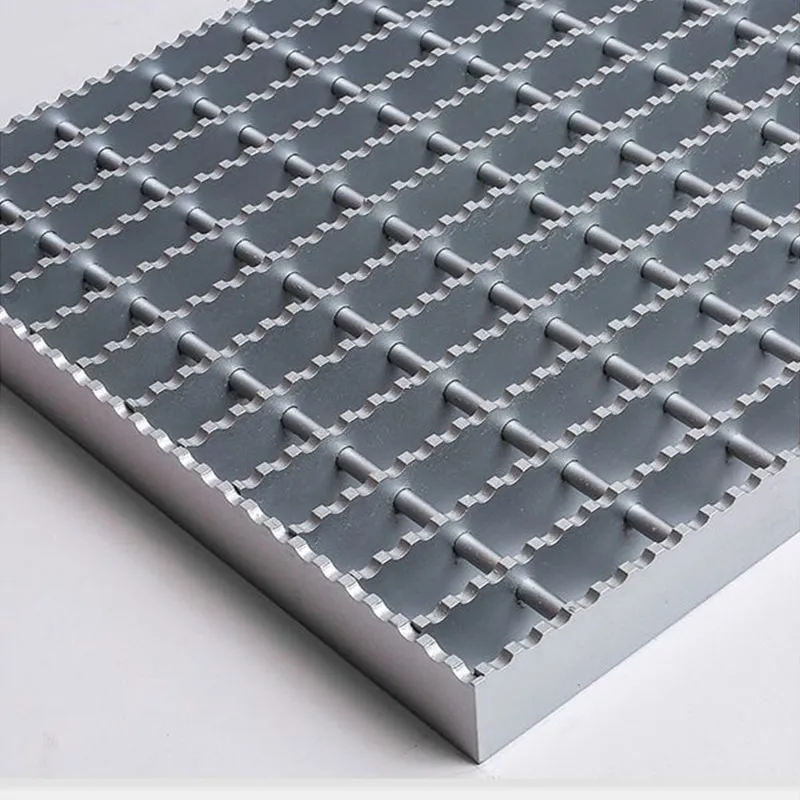 Зубчатая стальная решетка (2)