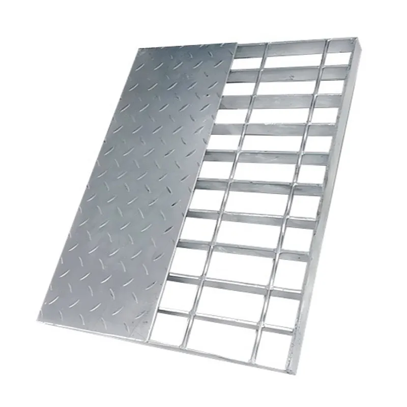 Композитная стальная решетчатая плита (1)
