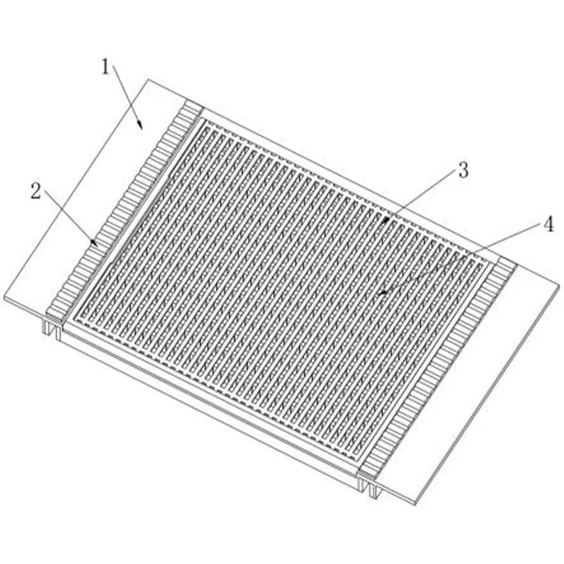 Крышка водосточной решетки (6)