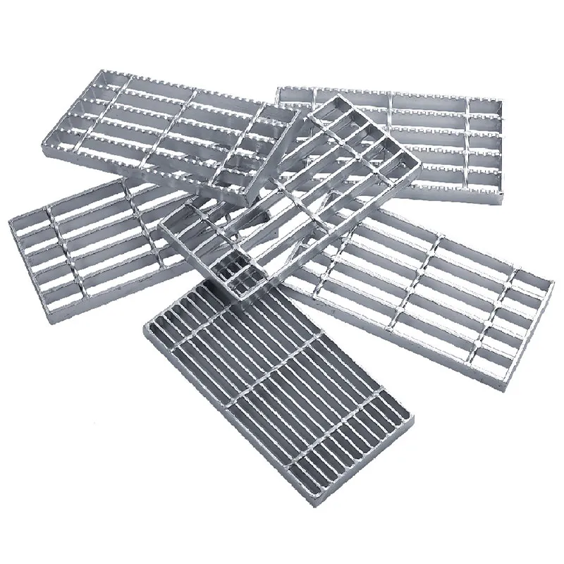 Решетки из нержавеющей стали (2)