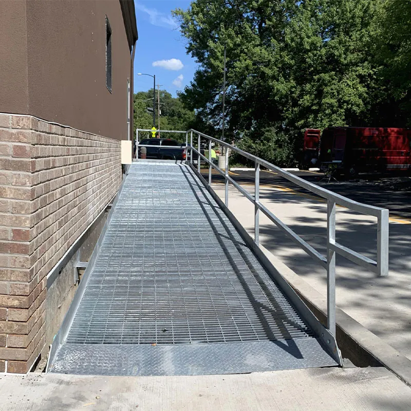 Решетки из нержавеющей стали (6)