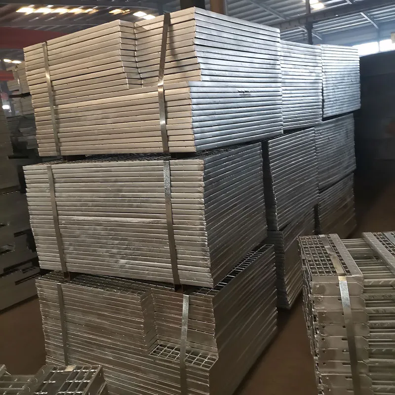 Серия стальных решеток (11)