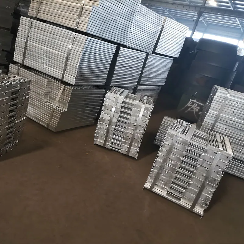 Серия стальных решеток (12)