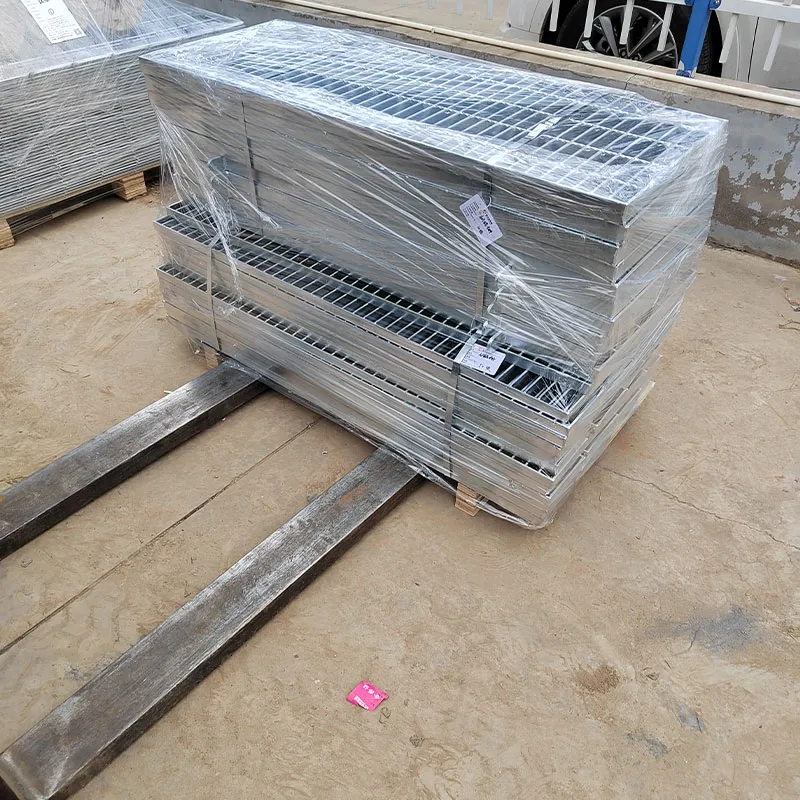 Серия стальных решеток (16)