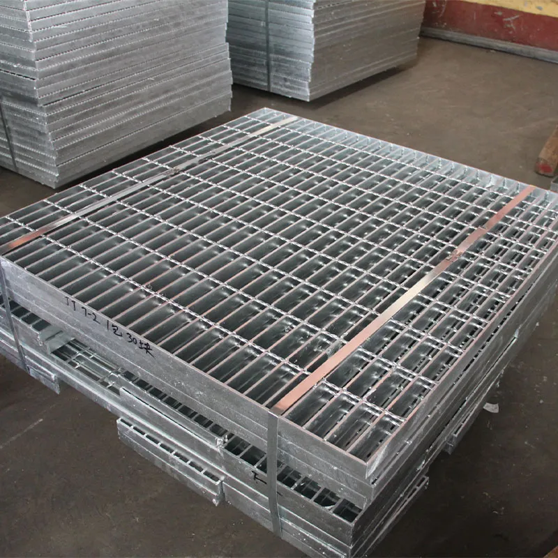 Серия стальных решеток (7)