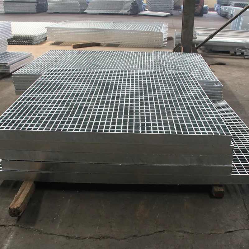 Серия стальных решеток (8)