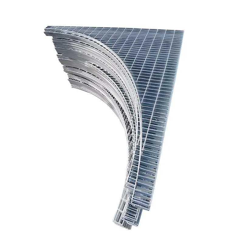 Стальная решетка специальной формы (1)