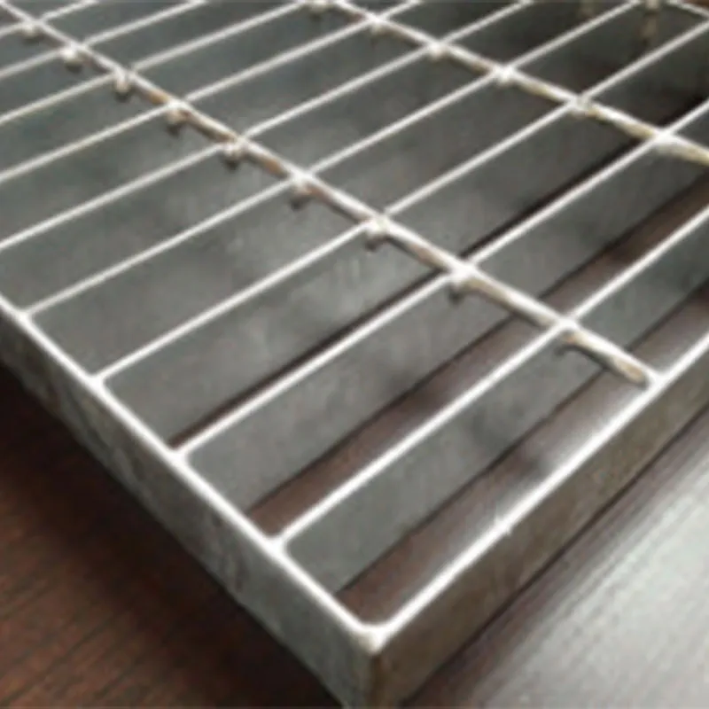 Горячеоцинкованные стальные решетчатые настилы