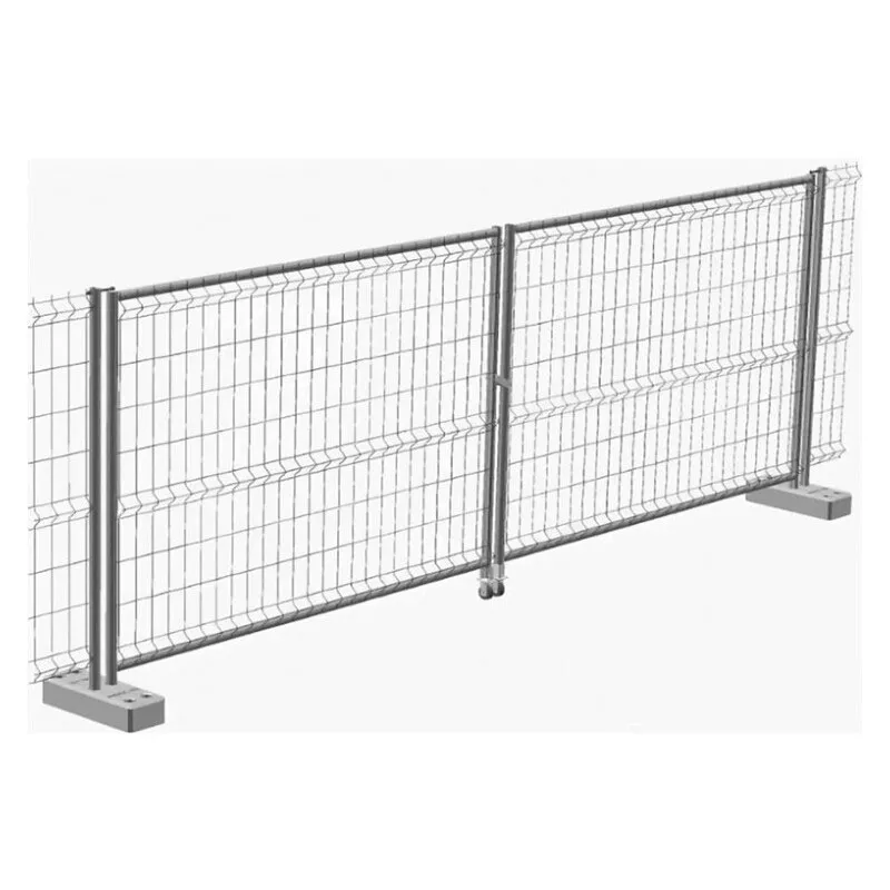 Временные ограждения (3)