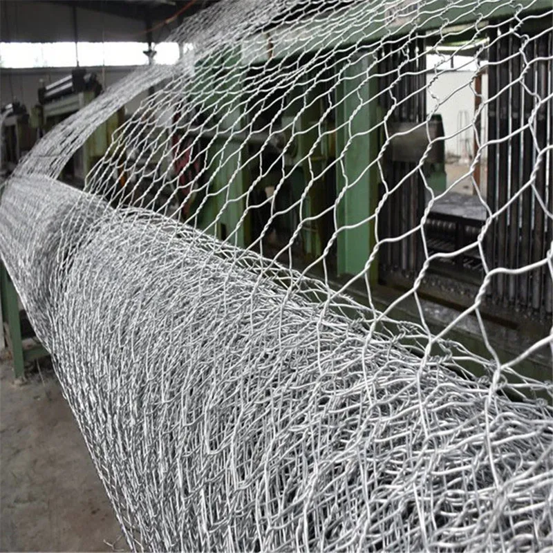 Габионная сетка типа Рабица (3)