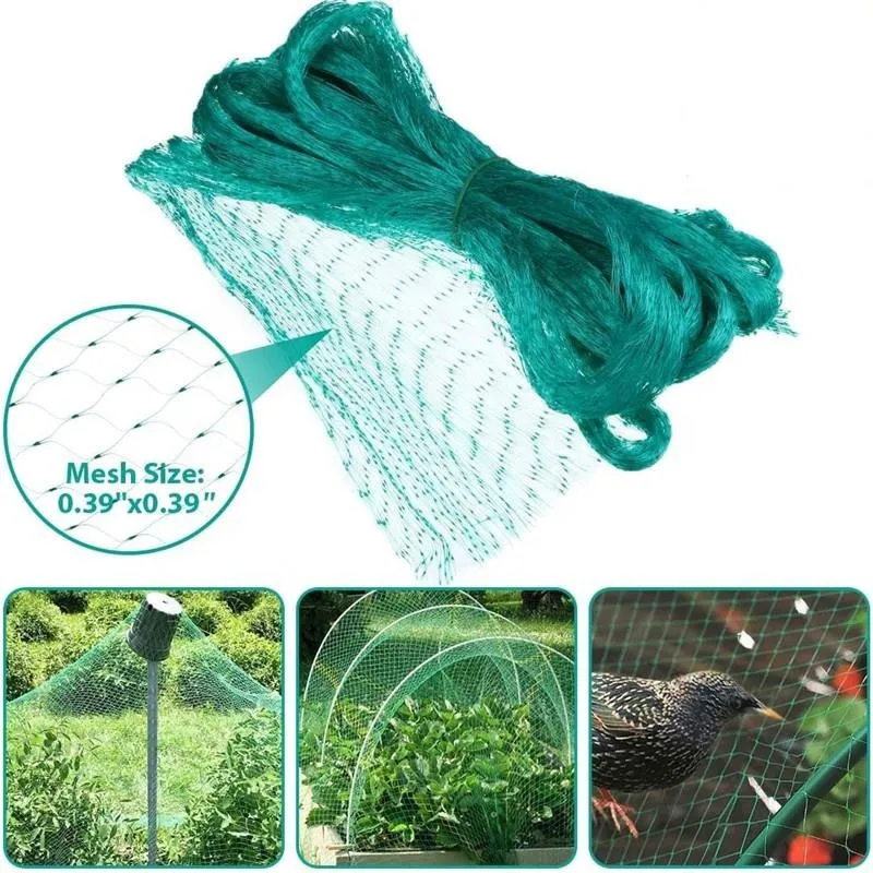 Защитная сетка от птиц (3)