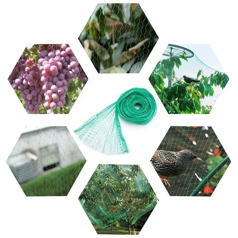 Защитная сетка от птиц (4)