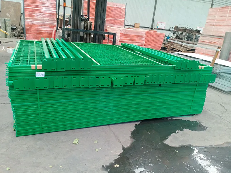 Классификация ограждений (8)