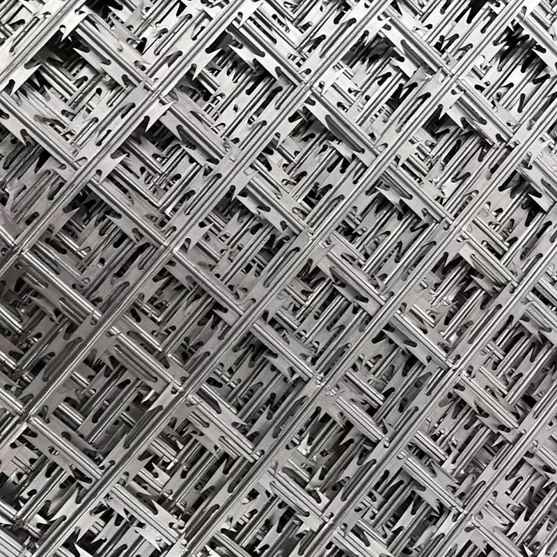 Колючая лента (6)