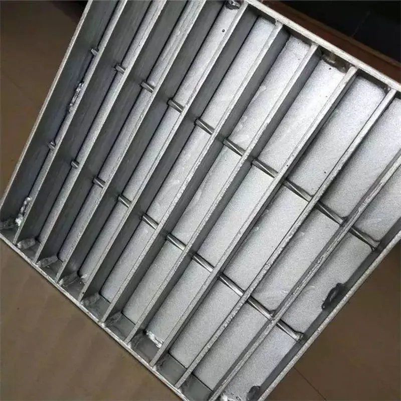 Композитная стальная решетчатая плита (3)