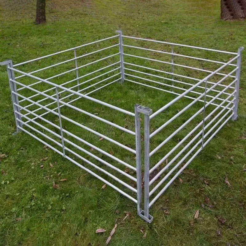 Ограждение для скота (2)