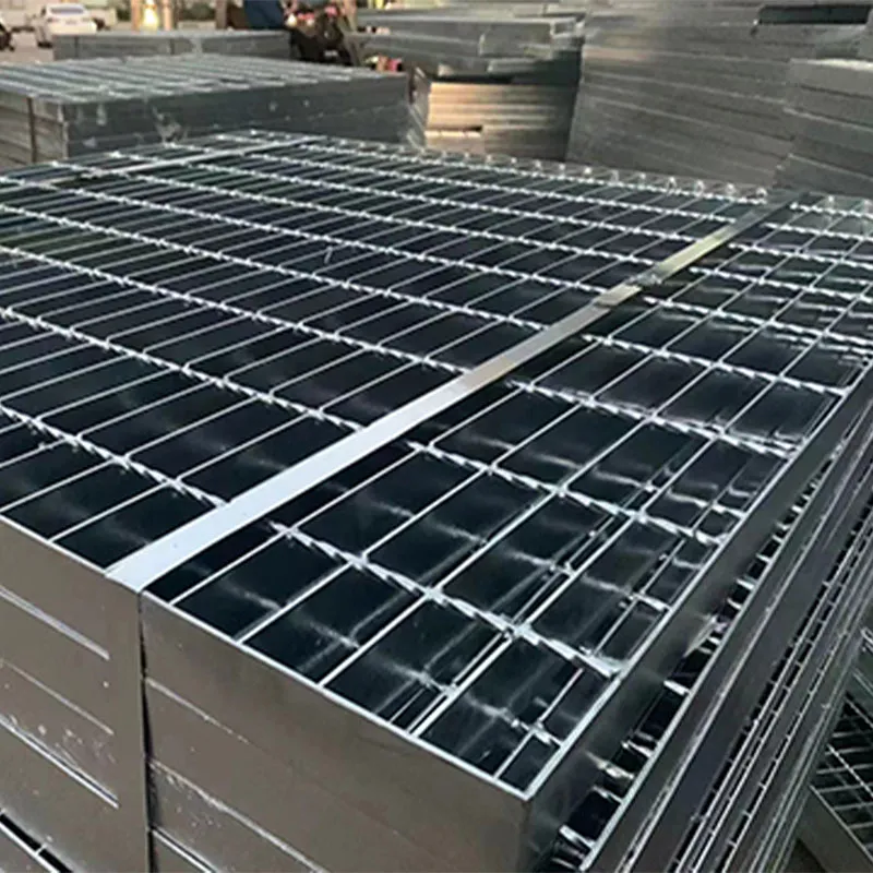 Решетки из нержавеющей стали (4)