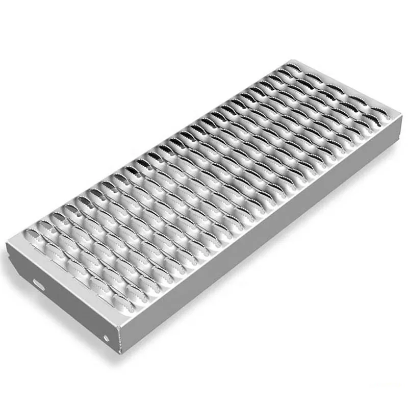 Серия противоскользящих металлических пластин (2)