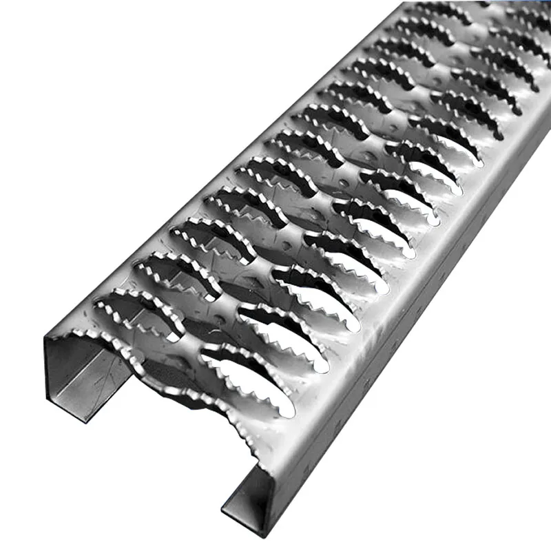 Серия противоскользящих металлических пластин (3)