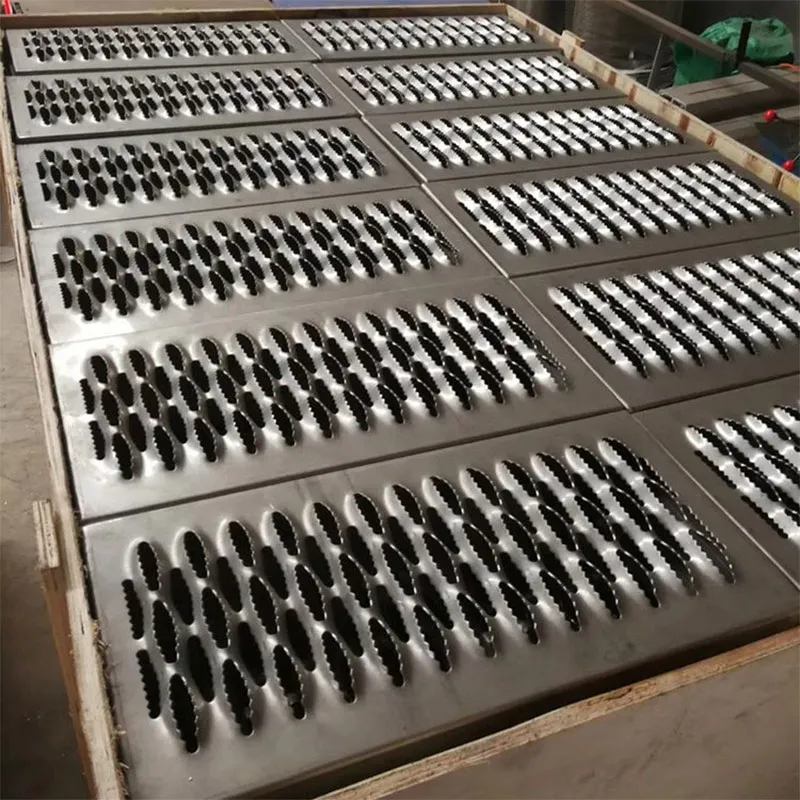 Серия противоскользящих металлических пластин1 (1)