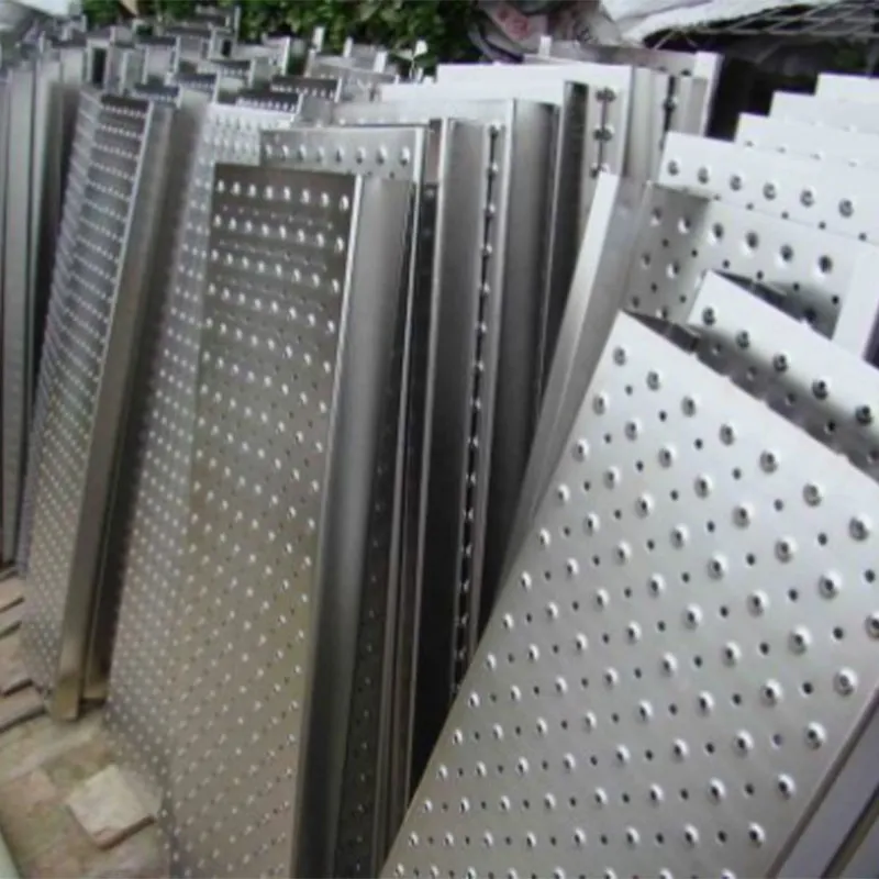 Серия противоскользящих металлических пластин1 (2)