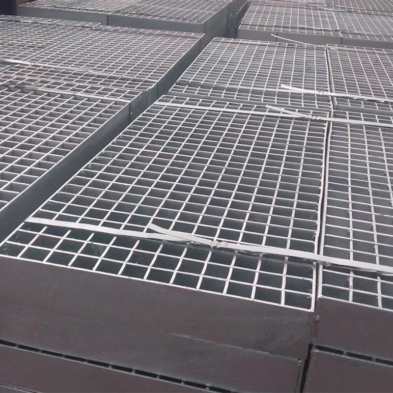 Серия стальных решеток (1)