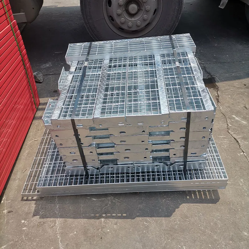 Серия стальных решеток (14)