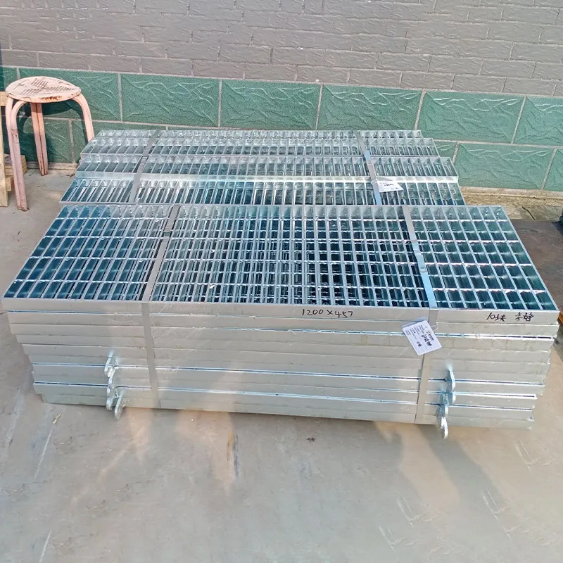 Серия стальных решеток (15)