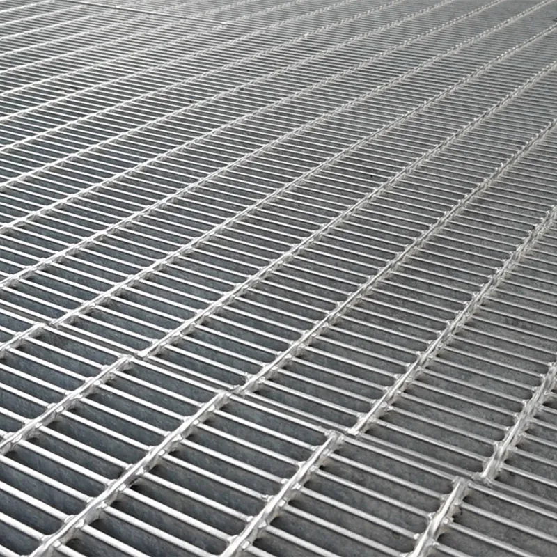 Стальная решетка с механическим замком (4)