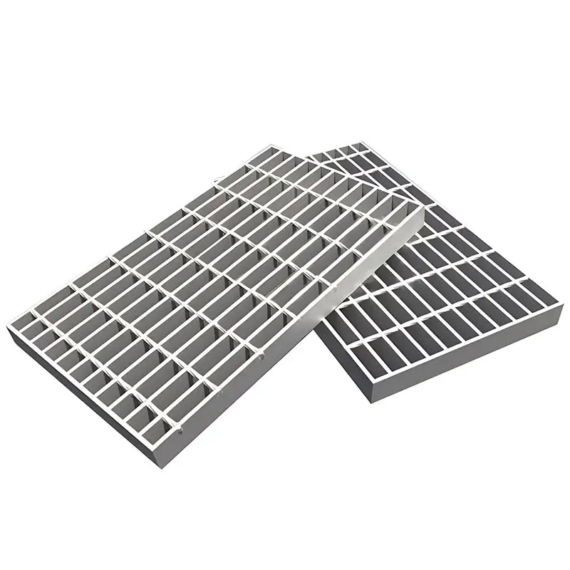 Стальные решетки для платформ (2)