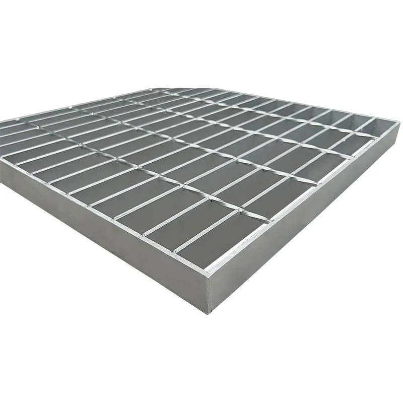 Стальные решетки для платформ (3)