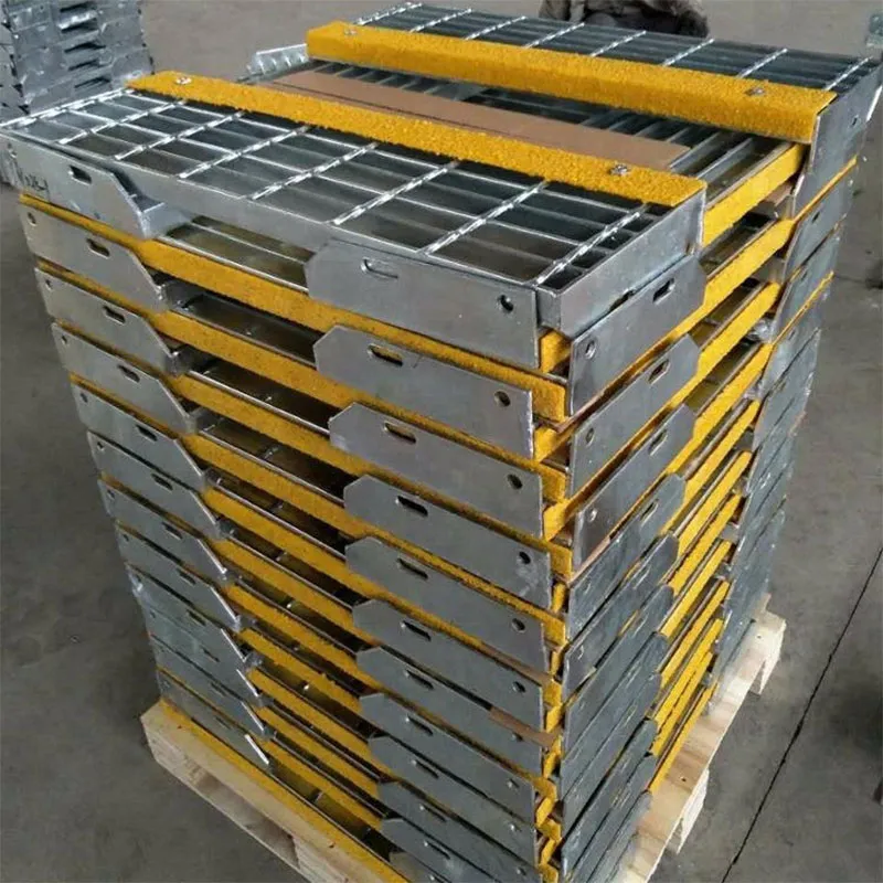 Ступенчатые стальные решетки1 (2)