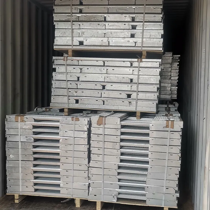 Ступенчатые стальные решетки1 (3)